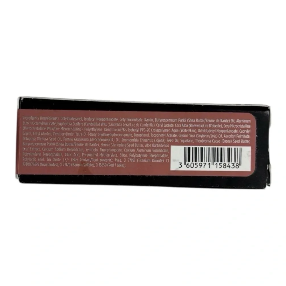 Urban Decay UD Vice Comfort Matte Lipstick SAFE WORD 3.4g NEW